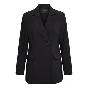 Women's fitted blazer Soaked in Luxury Corinne image-0