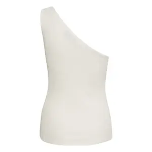 Débardeur epaule unique femme Soaked in Luxury Simone image-1