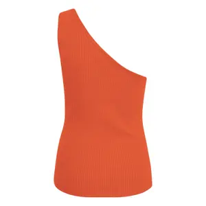 Débardeur epaule unique femme Soaked in Luxury Simone image-3