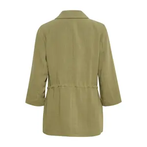 Women's drawstring blazer Soaked in Luxury Camile image-1