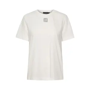 T-shirt de mulher Soaked in Luxury Isa image-0