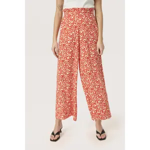 Women's Trousers Soaked in Luxury Zaya image-1
