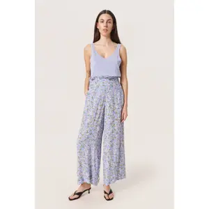 Women's Trousers Soaked in Luxury Zaya image-1