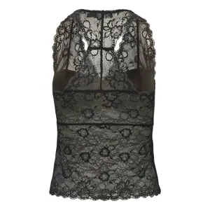Tampo do tanque feminino Soaked in Luxury Dolly image-1
