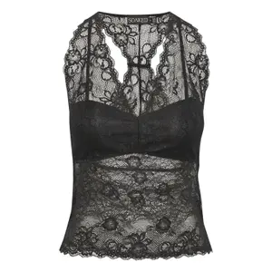 Tampo do tanque feminino Soaked in Luxury Dolly image-2