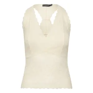 Tampo do tanque feminino Soaked in Luxury Dolly image-0