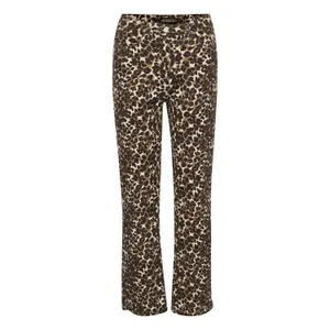 Women's printed Trousers Soaked in Luxury Tessie image-0