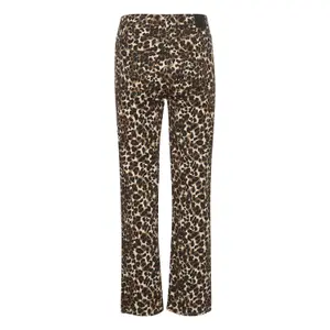 Women's printed Trousers Soaked in Luxury Tessie image-1