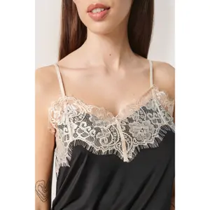 Camisa de noite da mulher Soaked in Luxury Caya image-5
