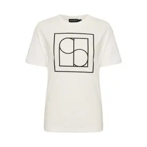 T-shirt de mulher Soaked in Luxury Varga image-0
