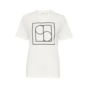 T-shirt de mulher Soaked in Luxury Varga image-1