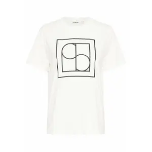 T-shirt de mulher Soaked in Luxury Varga image-2