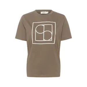 T-shirt de mulher Soaked in Luxury Varga image-0