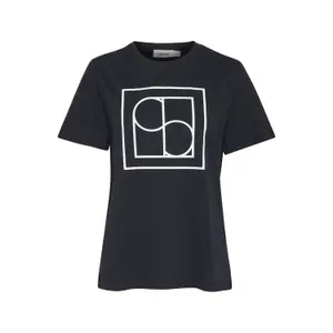 T-shirt de mulher Soaked in Luxury Varga image-0
