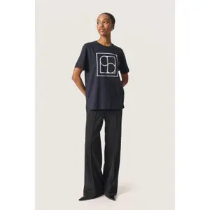 T-shirt de mulher Soaked in Luxury Varga image-2