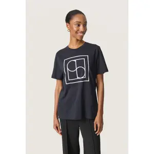 T-shirt de mulher Soaked in Luxury Varga image-1