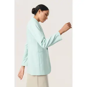 Blazer femme Soaked in Luxury Corinne image-4