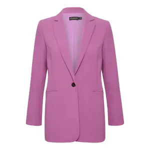 Blazer femme Soaked in Luxury Corinne image-0