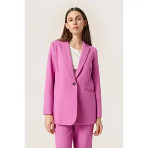 Blazer femme Soaked in Luxury Corinne image-1