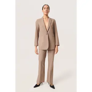 Blazer femme Soaked in Luxury Corinne image-4