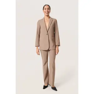 Blazer femme Soaked in Luxury Corinne image-3