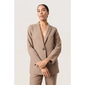 Blazer femme Soaked in Luxury Corinne image-1