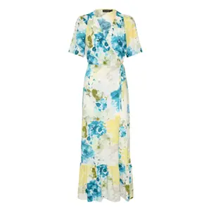 Vestido largo Soaked in Luxury Indre Karven image-0