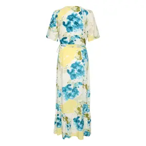 Vestido largo Soaked in Luxury Indre Karven image-3