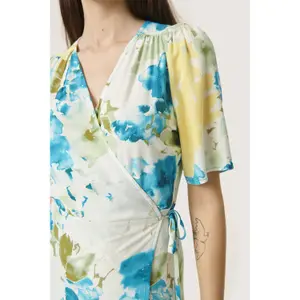 Vestido largo Soaked in Luxury Indre Karven image-5