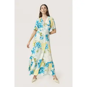 Vestido largo Soaked in Luxury Indre Karven image-1