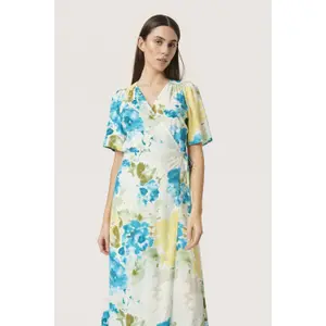 Vestido largo Soaked in Luxury Indre Karven image-2