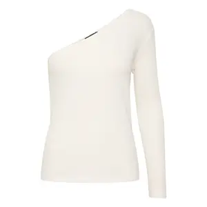 Dames-T-shirt met lange mouwen Soaked in Luxury Simone image-0