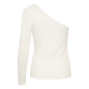 Dames-T-shirt met lange mouwen Soaked in Luxury Simone image-4