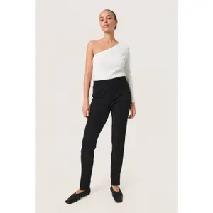 Dames-T-shirt met lange mouwen Soaked in Luxury Simone image-1
