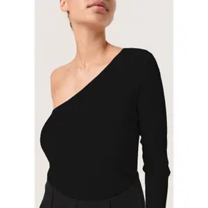 Dames-T-shirt met lange mouwen Soaked in Luxury Simone image-3