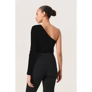 Dames-T-shirt met lange mouwen Soaked in Luxury Simone image-2