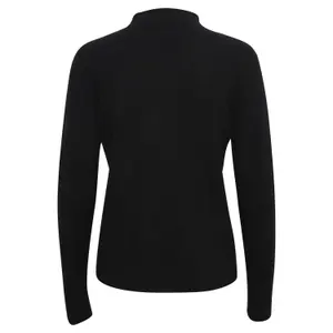 Jersey de cuello alto para mujer Soaked in Luxury Molina Studio image-4