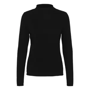 Jersey de cuello alto para mujer Soaked in Luxury Molina Studio image-1