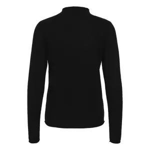 Jersey de cuello alto para mujer Soaked in Luxury Molina Studio image-5