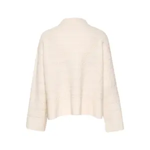 Women's sweater Soaked in Luxury Molina Structure image-3