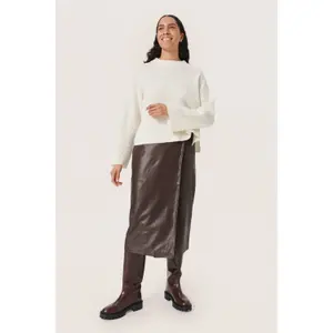 Women's sweater Soaked in Luxury Molina Structure image-2