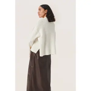 Women's sweater Soaked in Luxury Molina Structure image-4