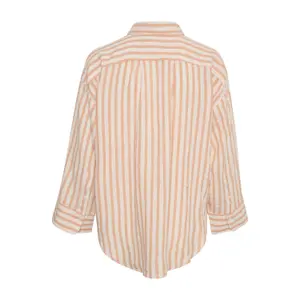 Blusa de manga comprida para mulher Soaked in Luxury Giselle Hela image-4