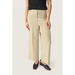 Korte dameskostuumpantalon Soaked in Luxury Corinne image-1