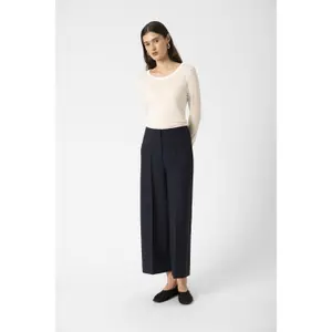 Wide leg women's trousers Soaked in Luxury Corinne image-1