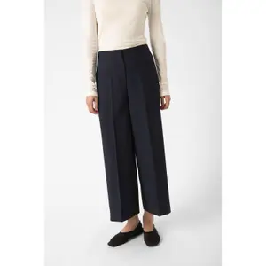 Wide leg women's trousers Soaked in Luxury Corinne image-2