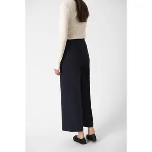 Wide leg women's trousers Soaked in Luxury Corinne image-5