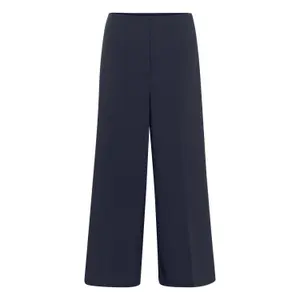 Wide leg women's trousers Soaked in Luxury Corinne image-4