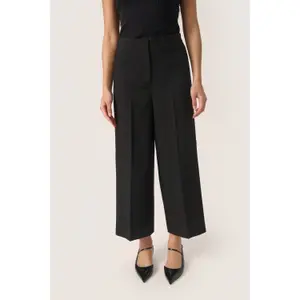 Korte dameskostuumpantalon Soaked in Luxury Corinne image-4