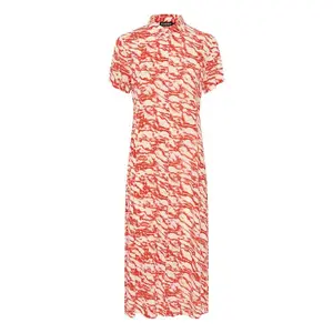 Women's shirt dress Soaked in Luxury Zaya image-0